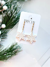 Load image into Gallery viewer, The Snowflake Dangles