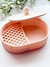 Load image into Gallery viewer, 3D-Printed Cornstarch Dipping Container