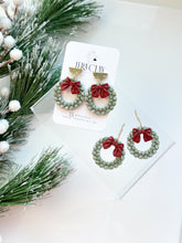 Load image into Gallery viewer, The Christmas Wreaths (multiple styles)