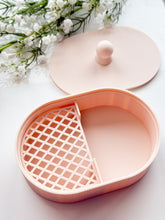 Load image into Gallery viewer, 3D-Printed Cornstarch Dipping Container