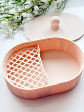 Load image into Gallery viewer, 3D-Printed Cornstarch Dipping Container