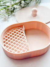 Load image into Gallery viewer, 3D-Printed Cornstarch Dipping Container