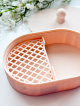 Load image into Gallery viewer, 3D-Printed Cornstarch Dipping Container