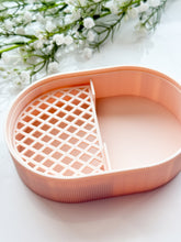 Load image into Gallery viewer, 3D-Printed Cornstarch Dipping Container
