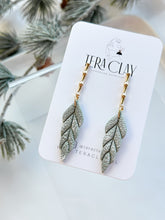Load image into Gallery viewer, The Long Leaves in Sage Green