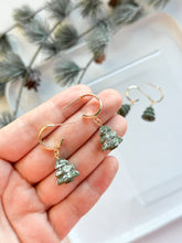 Load image into Gallery viewer, The Christmas Tree Bead Huggies (multiple styles)