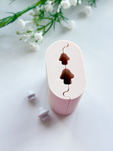 Load image into Gallery viewer, Mushroom #2 Bead Roller PCC1923