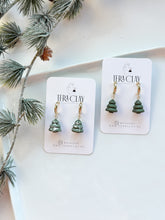 Load image into Gallery viewer, The Christmas Tree Bead Huggies (multiple styles)