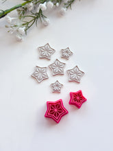 Load image into Gallery viewer, Christmas Tree Star Polymer Clay Cutter PCC1918