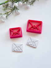 Load image into Gallery viewer, Letter to Santa Polymer Clay Cutter PCC1885