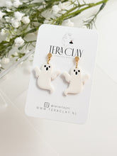 Load image into Gallery viewer, The Cutie Ghost Dangles (also in silver)