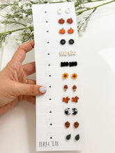 Load image into Gallery viewer, The Fall & Halloween Studs (Buy 3, Get 1 For Free)
