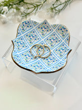Load image into Gallery viewer, Handmade Polymer Clay Trinket Dish | Jewelry Catch-All