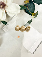 Load image into Gallery viewer, Orchid Micro Polymer Clay Cutter Set