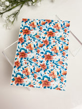 Load image into Gallery viewer, Transfer Paper Sheet 533 Flowers & Leaves | Image Water Transfer