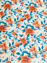 Load image into Gallery viewer, Transfer Paper Sheet 533 Flowers & Leaves | Image Water Transfer