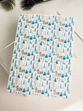 Load image into Gallery viewer, Transfer Paper Sheet 536 Cosy Cottage | Image Water Transfer