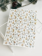 Load image into Gallery viewer, Transfer Paper Sheet 548 Cosy Cottage | Image Water Transfer