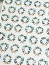Load image into Gallery viewer, Transfer Paper Sheet 550 Boho Wreaths | Image Water Transfer