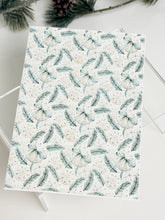 Load image into Gallery viewer, Transfer Paper Sheet 554 Coastal Christmas | Image Water Transfer