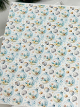 Load image into Gallery viewer, Transfer Paper Sheet 556 Coastal Christmas | Image Water Transfer