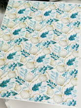 Load image into Gallery viewer, Transfer Paper Sheet 558 Coastal Christmas | Image Water Transfer