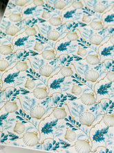 Load image into Gallery viewer, Transfer Paper Sheet 558 Coastal Christmas | Image Water Transfer