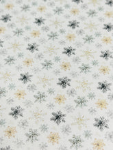 Load image into Gallery viewer, Transfer Paper Sheet 565 Snowflakes | Image Water Transfer