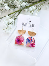 Load image into Gallery viewer, The Red Flower Arches