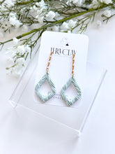 Load image into Gallery viewer, The Skinny Bamboo Dangles