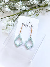 Load image into Gallery viewer, The Skinny Bamboo Dangles