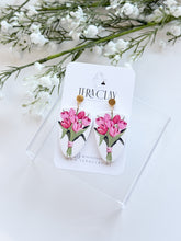 Load image into Gallery viewer, The Tulip Bouquet Dangles