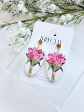 Load image into Gallery viewer, The Tulip Bouquet Dangles
