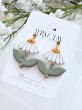 Load image into Gallery viewer, The Daisy Flower Dangles