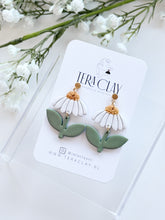Load image into Gallery viewer, The Daisy Flower Dangles