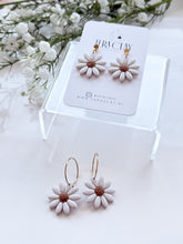 Load image into Gallery viewer, The Daisy #2 Dangles (also in silver; multiple styles)