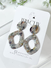 Load image into Gallery viewer, The Chunky Agate Dangles