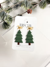 Load image into Gallery viewer, The Irregular Christmas Trees (also in silver)