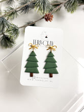 Load image into Gallery viewer, The Irregular Christmas Trees (also in silver)