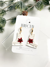 Load image into Gallery viewer, The Floral Ice Skates (also in silver)