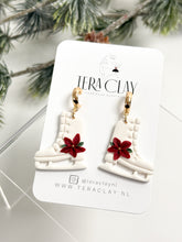 Load image into Gallery viewer, The Floral Ice Skates (also in silver)