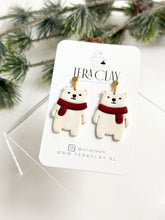 Load image into Gallery viewer, The Polar Bear (also in silver)