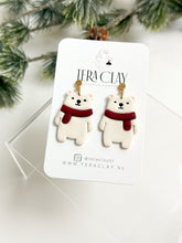 Load image into Gallery viewer, The Polar Bear (also in silver)