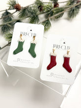 Load image into Gallery viewer, The Christmas Stockings (also in silver)