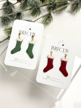 Load image into Gallery viewer, The Christmas Stockings (also in silver)
