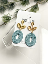 Load image into Gallery viewer, The Winter Oval Donuts (also in silver)