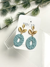 Load image into Gallery viewer, The Winter Oval Donuts (also in silver)