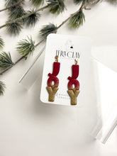 Load image into Gallery viewer, The Joy in Red & Gold