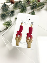 Load image into Gallery viewer, The Joy in Red & Gold