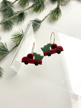 Load image into Gallery viewer, The Christmas Trucks (also in silver)